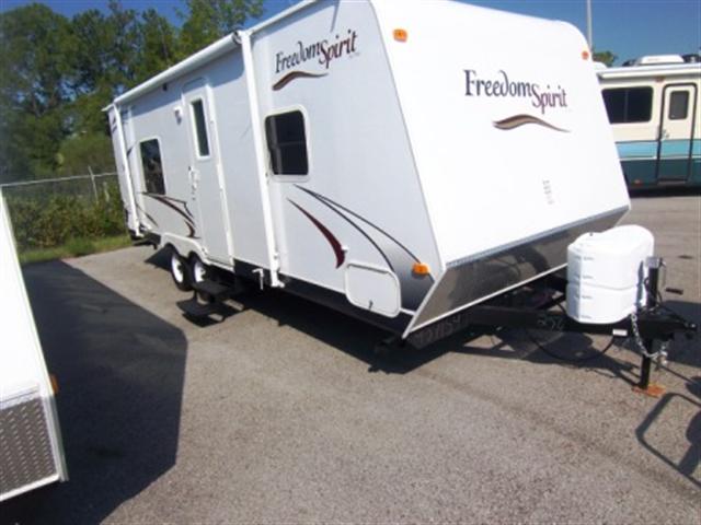 New 2010 Dutchmen Freedom Spirit FS250LE Travel Trailer For Sale